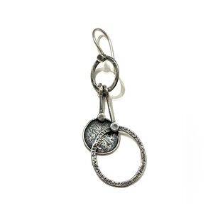 Silpada Sterling Silver Single Earring